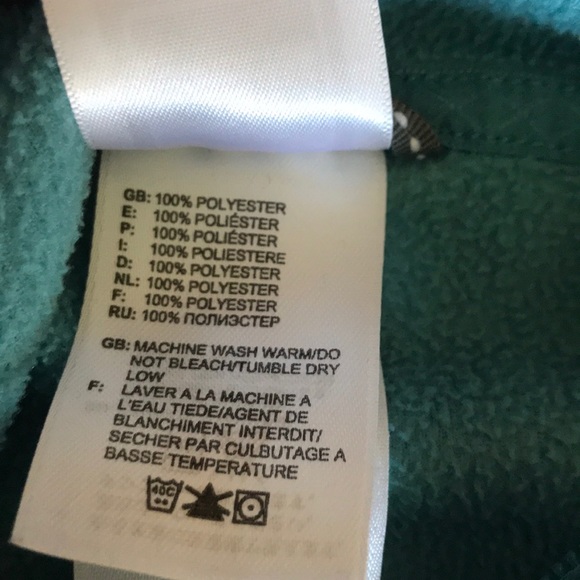 The North Face Fleece TKA 100 Hoodie - Picture 6 of 9